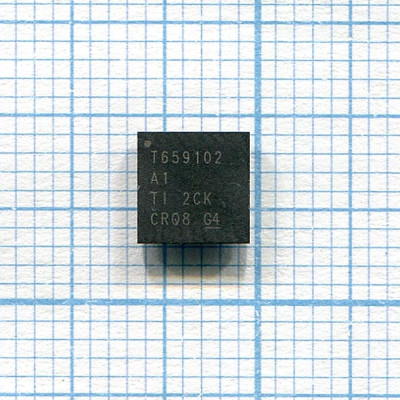 Микросхема TPS659102A1RSL