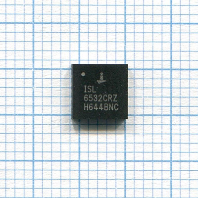Микросхема ISL6532CRZ