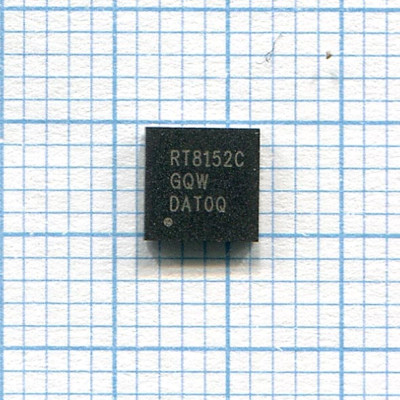 Микросхема RT8152CGQW