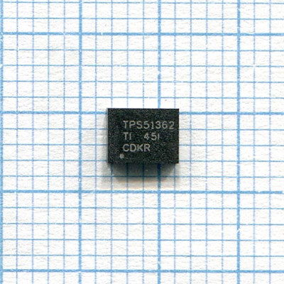 Микросхема TPS51362