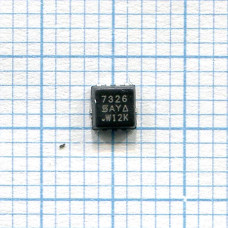 Транзистор SI7326DN-T1-GE3