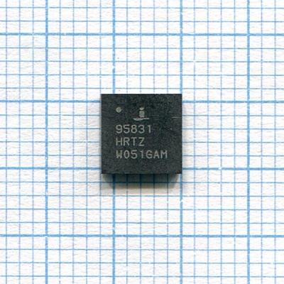 Микросхема ISL95831HRTZ