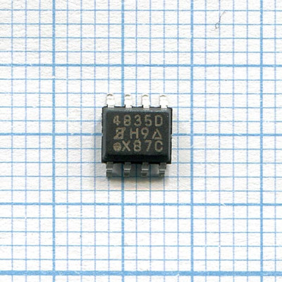Микросхема SI4835DY