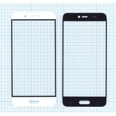 Стекло для Xiaomi Mi5 белое