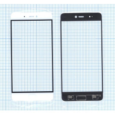 Стекло для Xiaomi Mi5S белое