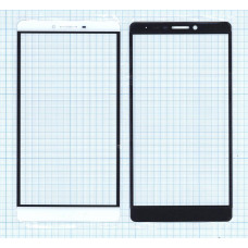 Cтекло для OPPO R7 Plus белое