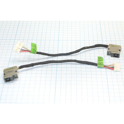 Разъем питания для HP 15-AC009UR