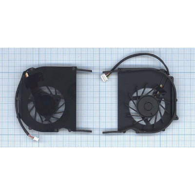 Кулер для HP Compaq 2510p