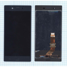 Дисплей для Sony Xperia XZ (F8332) синий