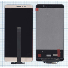Дисплей для Huawei Mate 9 золотой