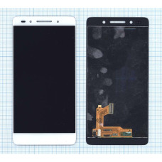 Дисплей для Huawei Honor 7 белый