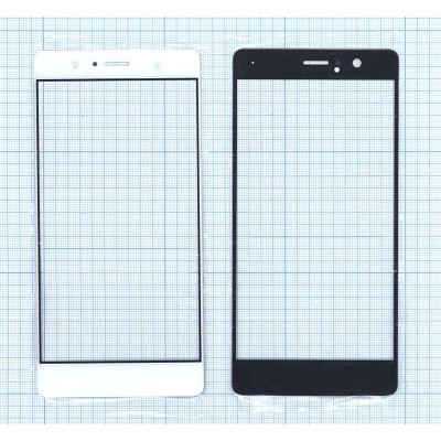 Стекло для Huawei P9 Lite белое