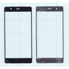 Стекло для Huawei P9 Plus золотое