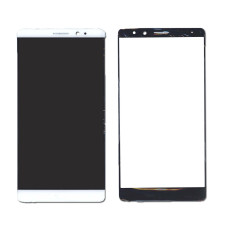 Стекло для Huawei Mate 8 белое