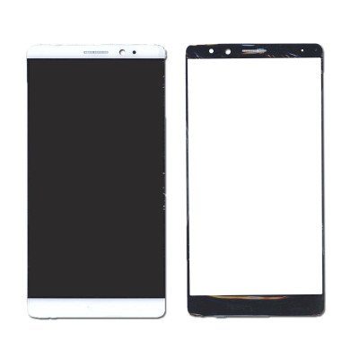 Стекло для Huawei Mate 8 белое