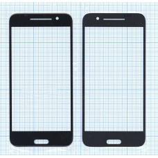 Cтекло для HTC One A9 черное