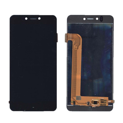 Дисплей для Prestigio Muze D3 PSP3530 черный
