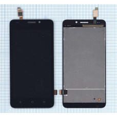 Дисплей для Huawei Ascend Y635 черный
