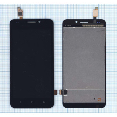 Дисплей для Huawei Ascend Y635 черный
