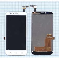 Дисплей для Huawei Ascend Y625 белый