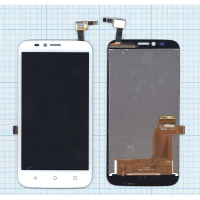 Дисплей для Huawei Ascend Y625 белый