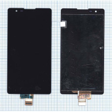 Дисплей для LG X Power K220DS черный