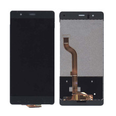 Дисплей для Huawei P9 черный