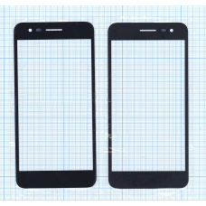 Стекло для LG K8 (2017) X240 черное