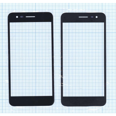 Стекло для LG K8 (2017) X240 черное