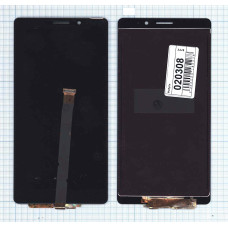 Дисплей для Huawei Mate 8 NXT-L29 черный