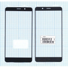 Стекло для Huawei Mate 9 черное