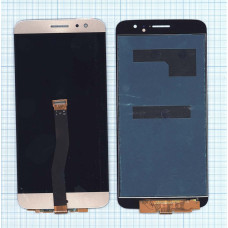 Дисплей для Huawei Nova Plus золото