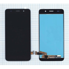 Дисплей для Huawei Ascend Y6 черный
