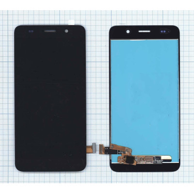 Дисплей для Huawei Ascend Y6 черный