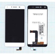 Дисплей для Huawei Honor Y5 II 3G (CUN-U29) белый