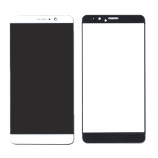 Стекло для Huawei Mate 9 белое