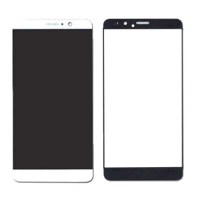 Стекло для Huawei Mate 9 белое