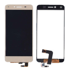 Дисплей для Huawei Honor Y5 II 3G (CUN-U29) золотой