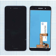 Дисплей для Huawei GR3 LTE TAG-L21 черный