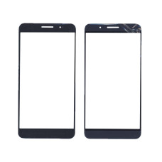 Стекло для Huawei ShotX / Honor 7i синее