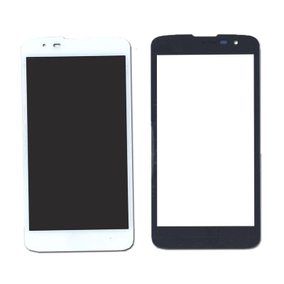 Стекло для LG K7 MS330 белое