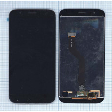 Дисплей для Huawei G7 Plus черный