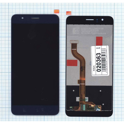 Дисплей для Huawei Honor 8 синий