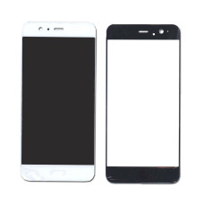Стекло для Huawei P10 белое