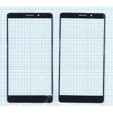 Стекло для Huawei Mate 8 черное