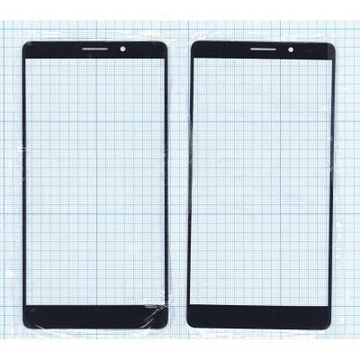 Стекло для Huawei Mate 8 черное