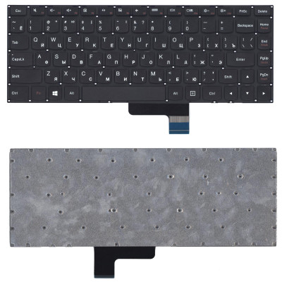 Клавиатура для ноутбука Lenovo IdeaPad Yoga 2 13 ST1C3B черная