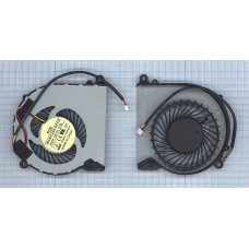 Вентилятор (кулер) для ноутбука Clevo P651SE P651SG P650SA P650SE