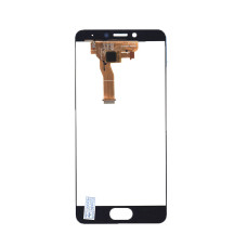 Дисплей для Meizu M5с белый