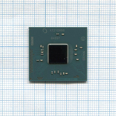 Процессор Intel Mobile Celeron N3060 (SR2KN)